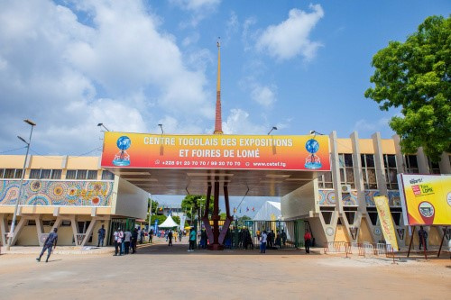 Togo-CETEF : la 18ème foire internationale de Lomé prend fin le 10 décembre prochain